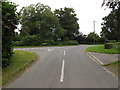 TL9877 : C638 New Common Road, Market Weston by Geographer