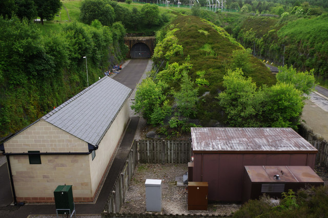 Woodhead Tunnel