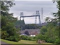 ST3087 : A view from Belle Vue Park, Newport by Robin Drayton