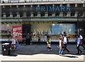 SJ8498 : Primark, Market Street by Gerald England