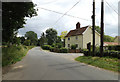 TL9879 : C636 Nethergate Street, Hopton by Geographer