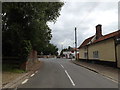 TL9979 : C636 Nethergate Street, Hopton by Geographer