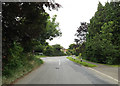 TM0481 : Blo Norton Road, South Lopham by Geographer