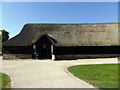 SU1070 : The Alexander Keiller Museum, Avebury by PAUL FARMER