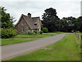 ST5071 : House in grounds at Tyntesfield by PAUL FARMER