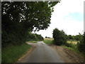 TM0379 : Fen Road, Blo'Norton by Geographer