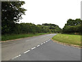 TM0080 : B1111 Hopton Road, Smallworth by Geographer