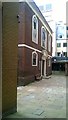 TQ3381 : Bevis Marks Synagogue by Christopher Hilton