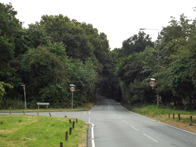 Five Elms Road, Hayes Common