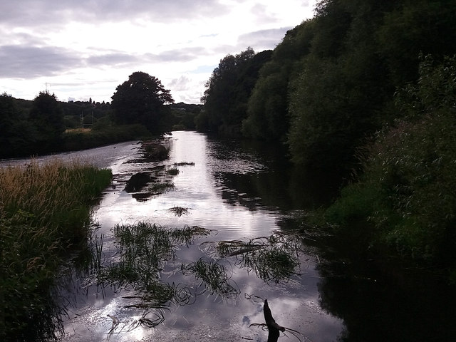 Kirkstall weir 