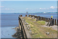 ST4777 : Portishead Steamer Pier by Oliver Mills