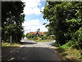 TM0475 : Mill Road, Botesdale by Geographer