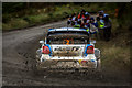 SJ0452 : Clocaenog Rally Stage (WRC) by Brian Deegan