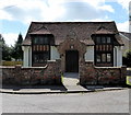 TR3552 : Sholdon Village Hall by PAUL FARMER