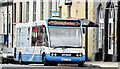 J5979 : Ulsterbus Optare Solo, Donaghadee (August 2016) by Albert Bridge