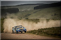 SN8834 : Route 60 Rally Stage, Epynt by Brian Deegan