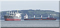 J4885 : Two ships off Bangor by Rossographer