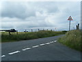  : Lane junction south of Gilfach-uchaf by Colin Pyle