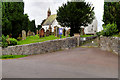 NX6579 : Balmaclellan Parish Church by David Dixon