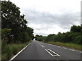 TL9773 : A143 Bury Road, Stanton by Geographer