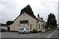 ST4363 : Greek taverna, Weston Road, Congresbury by David Smith