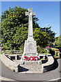 NX0054 : Portpatrick War Memorial by David Dixon