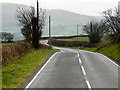 SO0450 : Brecon Road, South of Builth Wells by David Dixon