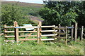 SO1806 : North west entrance, Silent Valley LNR by M J Roscoe