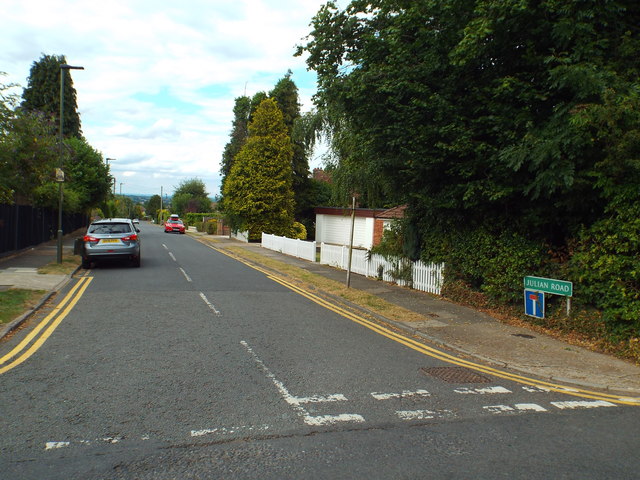 Julian Road, Green Street Green