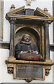 TA0928 : Memorial, Holy Trinity church, Hull by Julian P Guffogg