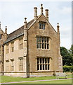 ST3918 : Barrington Court (east wing) by Bill Harrison