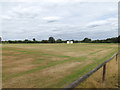 TQ4165 : Recreation Ground off Barnet Wood Road by Geographer