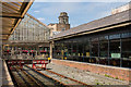 SN5881 : Aberystwyth Station by Ian Capper