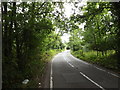 TQ4165 : Barnet Wood Road, Keston Mark, Bromley by Geographer