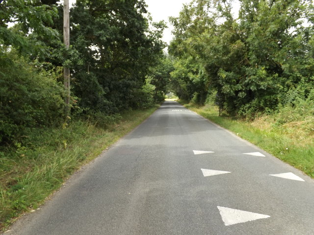 Barningham Road, Hepworth