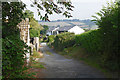 SX7087 : Valley View, Chagford by Alan Hunt