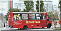 J3474 : Refreshment van, Donegall Quay, Belfast (August 2016) by Albert Bridge