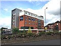 SJ8446 : Newcastle-under-Lyme Travelodge by Jonathan Hutchins