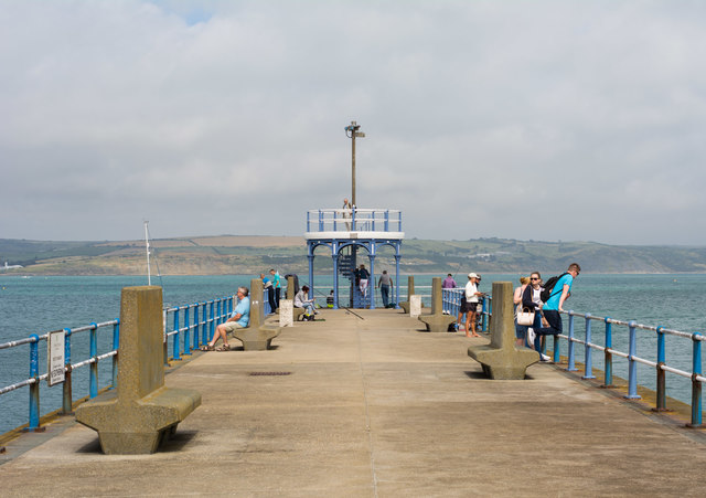 Stone Pier, Weymouth