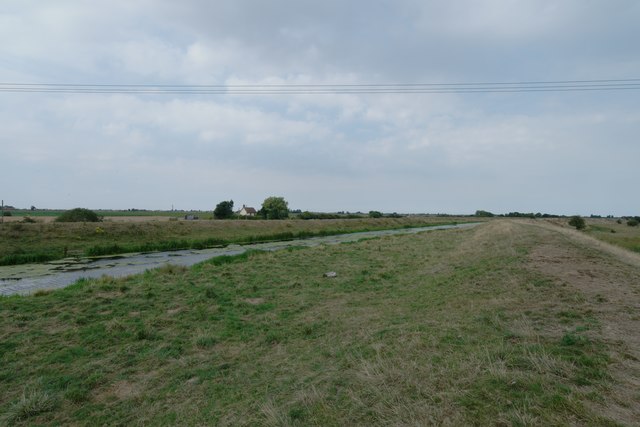 River Glen looking east