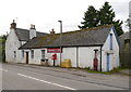 NH7674 : Balnagown Stores, Kildary by Craig Wallace