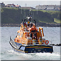 C8540 : Portrush Lifeboat by Rossographer