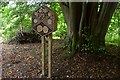 NJ7900 : An Insect Hotel at Drum Castle Gardens, Aberdeenshire, UK by Andrew Tryon