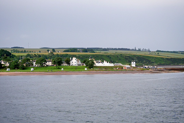 Cromarty Shore