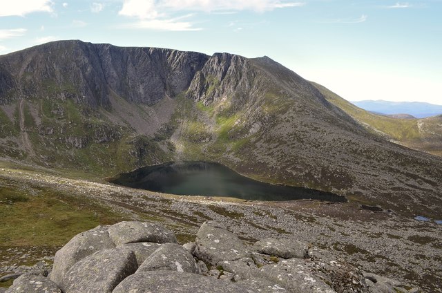 Lochnagar, Aberdeenshire