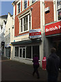 SX9472 : Shop to let, north side of Bank Street, Teignmouth by Robin Stott