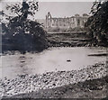 SE0754 : Bolton Abbey Priory taken 1923 by Ann Matthews