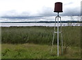 SE9125 : Navigation marker at Whitton Ness by Mat Fascione