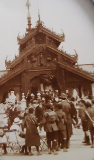 Wembley British Empire Exhibition 1924