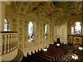 SO7664 : Church of St Michael and All Angels, Witley by Alan Murray-Rust